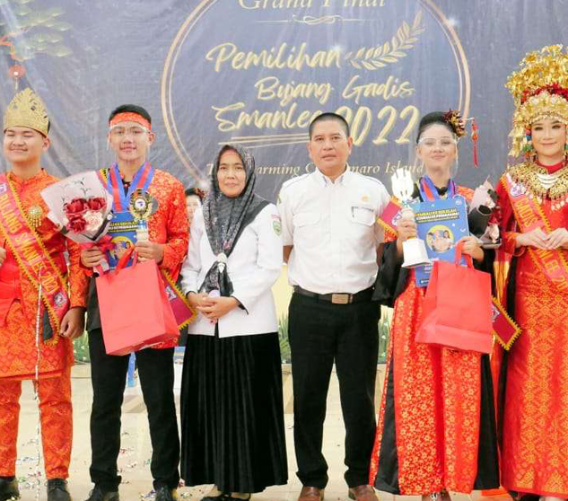 Bujang Gadis SMAN 5 Palembang