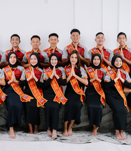 Bujang Gadis SMAN 5 Palembang