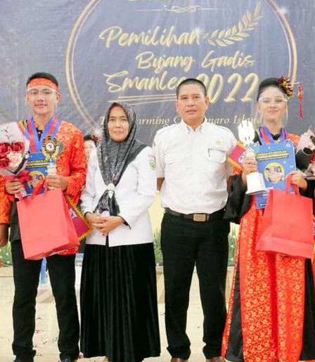 Bujang Gadis SMAN 5 Palembang