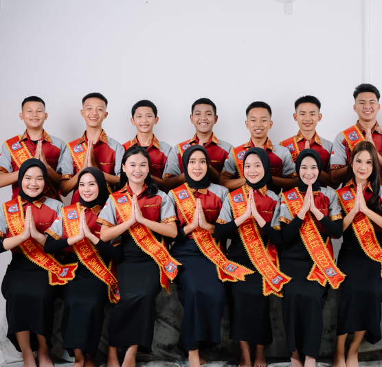 Bujang Gadis SMAN 5 Palembang